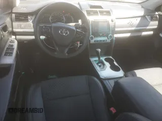 2014 Toyota Camry L with VIN 4T1BF1FK6EU380351, listed as a Copart auction lot 52499865 with 130,003 mi miles and Salvage Title. Bid and sale history available at DreamBid. Image 8.