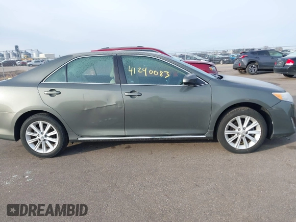 2013 Toyota Camry L with VIN 4T4BF1FKXDR328516, listed as a IAAI auction lot 41240083 with 72,213 mi miles. Bid and sale history available at carsss.com. Image 13.