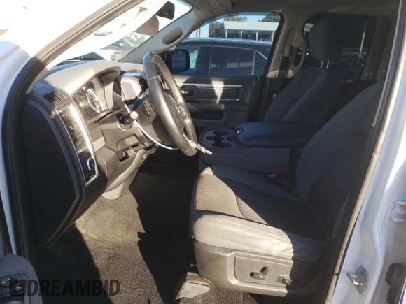 2013 Ram 1500 Big Horn z VIN 1C6RR6GT2DS694028, wystawiony jako Copart lot #83649104 z przebiegiem 133 152 mil mil oraz Szkoda całkowita • Salvage title. Historia ofert i sprzedaży dostępna na DreamBid. Obrazek 7.