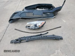 2018 Mercedes-Benz CLA 250 z VIN WDDSJ4EB6JN505705, wystawiony jako Copart lot #57476655 z przebiegiem 57 442 mil mil oraz Szkoda całkowita • Salvage title. Historia ofert i sprzedaży dostępna na DreamBid. Obrazek 12.