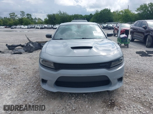 2022 Dodge Charger R/T with VIN 2C3CDXCTXNH240387, listed as a IAAI auction lot 42471923 with 66,616 mi miles and . Bid and sale history available at DreamBid. Image 13.