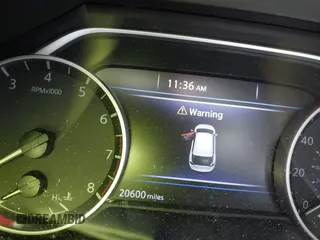 2021 Nissan Murano SL with VIN 5N1AZ2CS3MC117994, listed as a IAAI auction lot 41332184 with 20,600 mi miles and . Bid and sale history available at DreamBid. Image 7.
