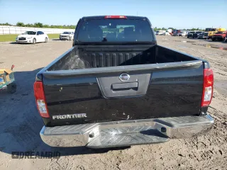 2016 Nissan Frontier S with VIN 1N6BD0CT7GN733630, listed as a Copart auction lot 56230155 with 160,423 mi miles and Salvage title. Bid and sale history available at DreamBid. Image 6.