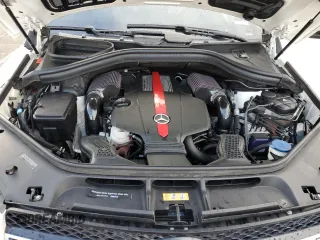 2018 Mercedes-Benz GLE 43 AMG with VIN 4JGDA6EB5JB049658, listed as a Copart auction lot 51361055 with 96,254 mi miles and Clean title. Bid and sale history available at DreamBid. Image 12.