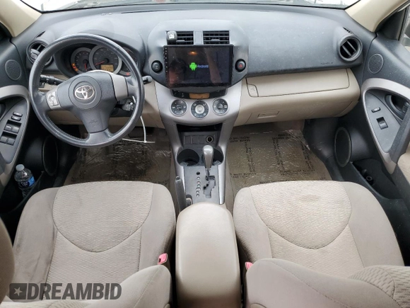 2007 Toyota RAV4 Limited with VIN JTMBD31V175097098, listed as a Copart auction lot 53493935 with 199,485 mi miles and Clean Title. Bid and sale history available at carsss.com. Image 8.