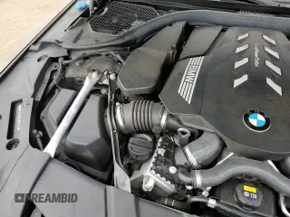 2020 BMW 7 Series 750i xDrive с VIN WBA7U2C09LGM27843, выставлен на аукционе Copart как лот 68723705 с пробегом 34 498 миль миль и Списание • Salvage title. История ставок и продаж доступна на DreamBid. Изображение 13.