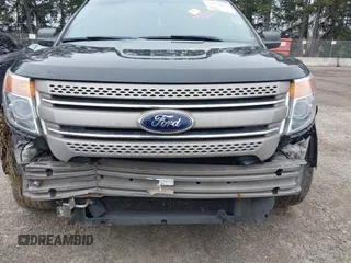 2013 Ford Explorer with VIN 1FM5K7B86DGA20936, listed as a IAAI auction lot 41879025 with 142,880 mi miles and . Bid and sale history available at carsss.com. Image 6.