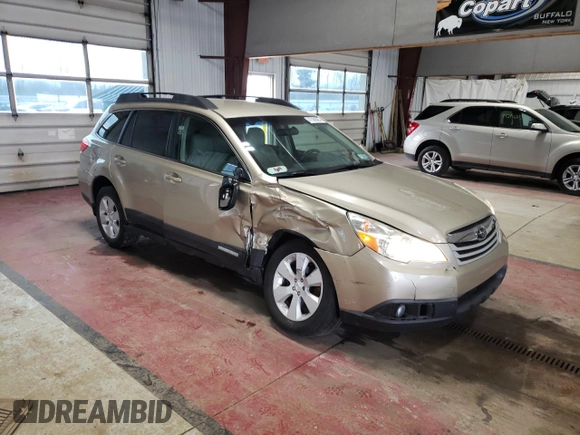 2010 Subaru Outback Premium z VIN 4S4BRBBC0A3380888, wystawiony jako Copart lot #47098885 z przebiegiem 84 906 mil mil oraz Szkoda całkowita • Salvage title. Historia ofert i sprzedaży dostępna na DreamBid. Obrazek 4.