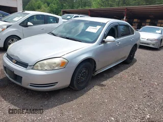 2010 Chevrolet Impala LS with VIN 2G1WA5EK6A1113268, listed as a IAAI auction lot 42108000 with 249,105 mi miles and . Bid and sale history available at DreamBid. Image 2.