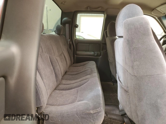 2001 Chevrolet Silverado 1500 LS with VIN 2GCEC19T411110961, listed as a Copart auction lot 49199325 with 212,257 mi miles and Salvage Title. Bid and sale history available at DreamBid. Image 10.