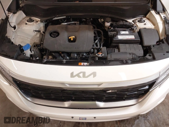 2022 Kia Seltos S z VIN KNDEUCAA8N7321186, wystawiony jako IAAI lot #39912227 z przebiegiem 15 066 mil mil oraz . Historia ofert i sprzedaży dostępna na DreamBid. Obrazek 10.
