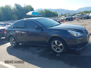 2013 Subaru Legacy 2.5i with VIN 4S3BMAA69D1013867, listed as a IAAI auction lot 42553567 with 286,112 mi miles and . Bid and sale history available at DreamBid. Image 13.