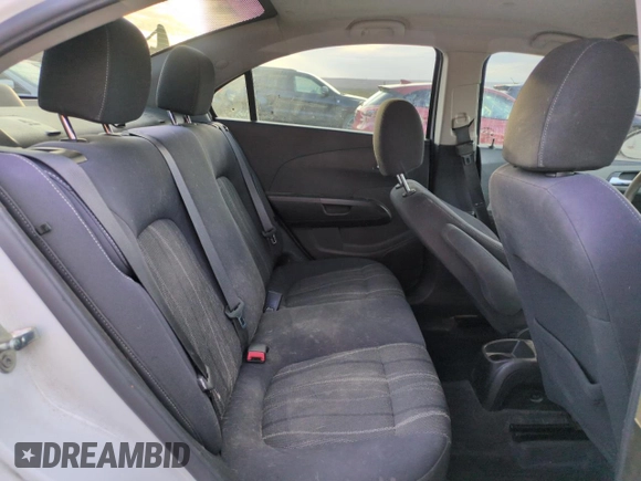 2013 Chevrolet Sonic LT with VIN 1G1JC5SB9D4162563, listed as a Copart auction lot 49792445 with 78,335 mi miles and Clean Title. Bid and sale history available at DreamBid. Image 10.