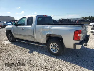 2010 Chevrolet Silverado 1500 LT with VIN 1GCSCSEA8AZ123006, listed as a Copart auction lot 67343274 with 114,877 mi miles and Salvage Title. Bid and sale history available at DreamBid. Image 2.
