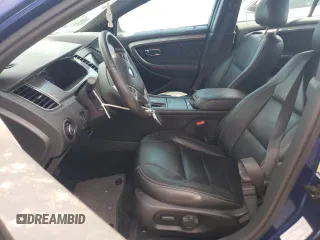 2015 Ford Taurus SEL with VIN 1FAHP2H80FG126594, listed as a Copart auction lot 50143285 with 120,871 mi miles and Non Repairable. Bid and sale history available at carsss.com. Image 7.