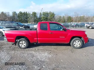 2011 Toyota Tacoma with VIN 5TFTX4CN4BX007289, listed as a IAAI auction lot 41152354 with 123,968 mi miles and . Bid and sale history available at DreamBid. Image 13.