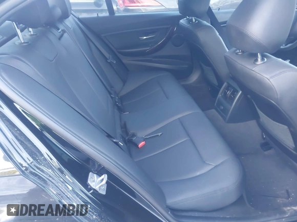 2014 BMW 3 Series 328i xDrive with VIN WBA3B5G51ENS08918, listed as a IAAI auction lot 41406534 with 138,048 mi miles. Bid and sale history available at carsss.com. Image 8.