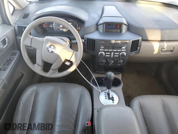 2006 Mitsubishi Endeavor Limited z VIN 4A4MN41S46E602513, wystawiony jako Copart lot #87798005 z przebiegiem 307 509 mil mil oraz Szkoda całkowita • Salvage title. Historia ofert i sprzedaży dostępna na DreamBid. Obrazek 8.
