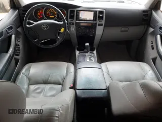 2008 Toyota 4Runner Limited with VIN JTEBT17R480068884, listed as a Copart auction lot 53905695 with 228,009 mi miles and Clean Title. Bid and sale history available at DreamBid. Image 8.