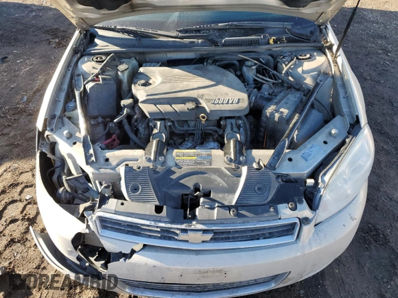 2011 Chevrolet Impala LS Retail with VIN 2G1WA5EK2B1100373, listed as a Copart auction lot 46785875 with 160,538 mi miles and Salvage Title. Bid and sale history available at DreamBid. Image 12.