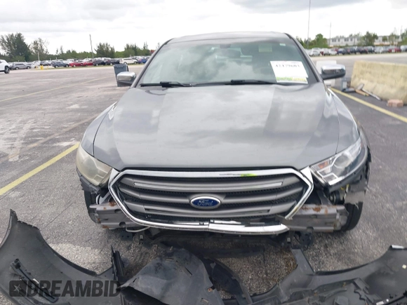 2014 Ford Taurus Limited with VIN 1FAHP2F8XEG115507, listed as a IAAI auction lot 42479603 with 160,986 mi miles and . Bid and sale history available at DreamBid. Image 13.