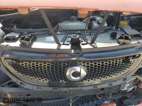 2016 Smart fortwo Passion с VIN WMEFJ5DA7GK066701, выставлен на аукционе Copart как лот 59093055 с пробегом 84 417 миль миль и Списание • Salvage title. История ставок и продаж доступна на DreamBid. Изображение 11.
