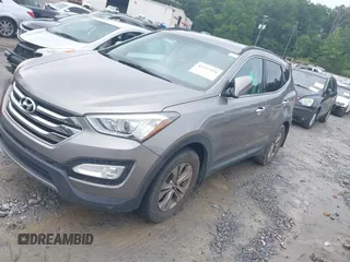2016 Hyundai Santa Fe z VIN 5XYZU3LB1GG358111, wystawiony jako IAAI lot #42377494 z przebiegiem 92 745 mil mil oraz . Historia ofert i sprzedaży dostępna na DreamBid. Obrazek 17.