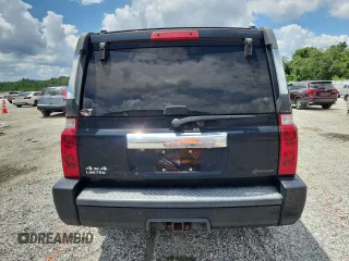 2008 Jeep Commander Limited z VIN 1J8HG58N58C151107, wystawiony jako Copart lot #64898595 z przebiegiem 268 857 mil mil oraz Czysty tytuł • Clean title. Historia ofert i sprzedaży dostępna na DreamBid. Obrazek 6.