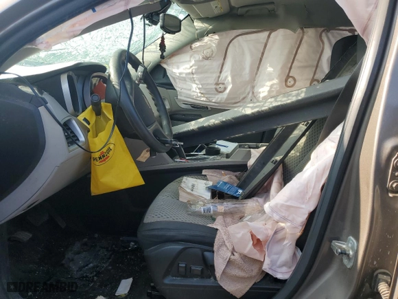 2010 Chevrolet Equinox LS with VIN 2CNALBEW7A6258234, listed as a Copart auction lot 67755444 with 78,359 mi miles and Salvage Title. Bid and sale history available at carsss.com. Image 7.