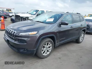 2015 Jeep Cherokee Latitude z VIN 1C4PJMCS2FW601271, wystawiony jako IAAI lot #41969742 z przebiegiem 94 224 mil mil oraz . Historia ofert i sprzedaży dostępna na DreamBid. Obrazek 20.