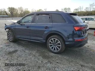 2023 Audi Q7 Premium Plus with VIN WA1LCBF79PD029871, listed as a Copart auction lot 51315265 with 24,036 mi miles and Salvage title. Bid and sale history available at DreamBid. Image 2.