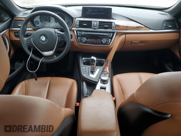 2014 BMW 4 Series 435i z VIN WBA3T3C52EP737743, wystawiony jako Copart lot #55526655 z przebiegiem 75 583 mil mil oraz Szkoda całkowita • Salvage title. Historia ofert i sprzedaży dostępna na DreamBid. Obrazek 8.