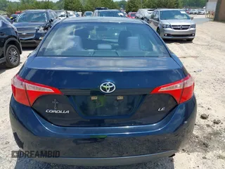 2018 Toyota Corolla L with VIN 5YFBURHE5JP836783, listed as a IAAI auction lot 42543973 with 112,107 mi miles and . Bid and sale history available at DreamBid. Image 16.