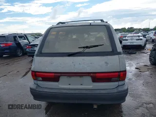 1997 Toyota Previa z VIN JT3GK12M0V1247510, wystawiony jako IAAI lot #41911370 z przebiegiem 218 832 mil mil oraz . Historia ofert i sprzedaży dostępna na DreamBid. Obrazek 16.