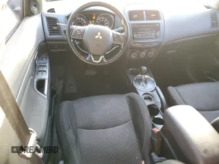 2016 Mitsubishi Outlander Sport 2.4 SE with VIN JA4AP3AW7GZ032318, listed as a Copart auction lot 78429314 with 155,407 mi miles and Salvage Title. Bid and sale history available at carsss.com. Image 8.