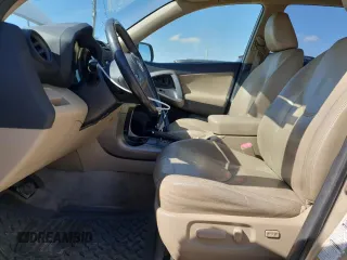 2012 Toyota RAV4 Limited with VIN JTMDF4DV8C5052481, listed as a Copart auction lot 53490155 with 161,903 mi miles and Salvage title. Bid and sale history available at DreamBid. Image 7.