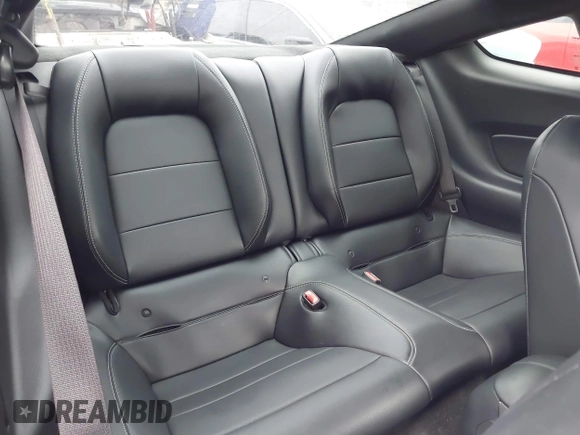 2016 Ford Mustang EcoBoost with VIN 1FA6P8TH0G5246233, listed as a IAAI auction lot 41433609 with 93,918 mi miles. Bid and sale history available at carsss.com. Image 8.