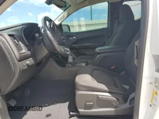 2022 GMC Canyon 2WD SLE with VIN 1GTH5CEA1N1322736, listed as a Copart auction lot 68980024 with 16,164 mi miles and Salvage Title. Bid and sale history available at carsss.com. Image 7.