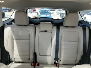 2019 Ford Escape Titanium with VIN 1FMCU9J92KUA55656, listed as a Copart auction lot 52233235 with 57,052 mi miles and Non Repairable. Bid and sale history available at carsss.com. Image 10.