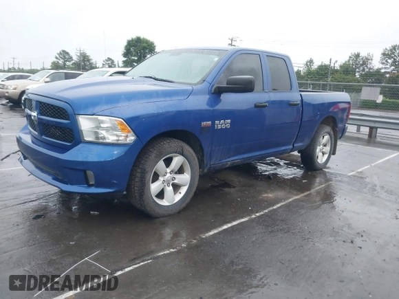 2014 Ram 1500 Express with VIN 1C6RR7FT8ES405470, listed as a IAAI auction lot 42250795 with 230,069 mi miles and . Bid and sale history available at DreamBid. Image 17.