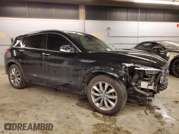 2019 Infiniti QX50 Luxe с VIN 3PCAJ5M36KF146376, выставлен на аукционе Copart как лот 87718175 с пробегом 91 631 миль миль и Списание • Salvage title. История ставок и продаж доступна на DreamBid. Изображение 4.