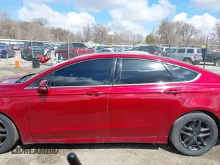 2014 Ford Fusion SE with VIN 1FA6P0H73E5388509, listed as a IAAI auction lot 41895066 with 103,567 mi miles. Bid and sale history available at carsss.com. Image 15.
