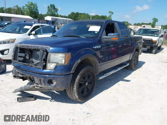 2009 Ford F-150 XL z VIN 1FTPW14V89KC63699, wystawiony jako IAAI lot #42534250 z przebiegiem 215 103 mil mil oraz . Historia ofert i sprzedaży dostępna na DreamBid. Obrazek 17.