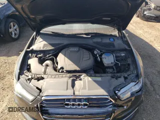 2016 Audi A6 2.0T Premium Plus with VIN WAUDFAFC2GN006156, listed as a Copart auction lot 70176314 with 86,704 mi miles and Salvage Title. Bid and sale history available at carsss.com. Image 11.