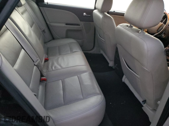 2008 Ford Taurus Limited with VIN 1FAHP25W48G112543, listed as a Copart auction lot 83317684 with 35,046 mi miles and Salvage Title. Bid and sale history available at DreamBid. Image 10.