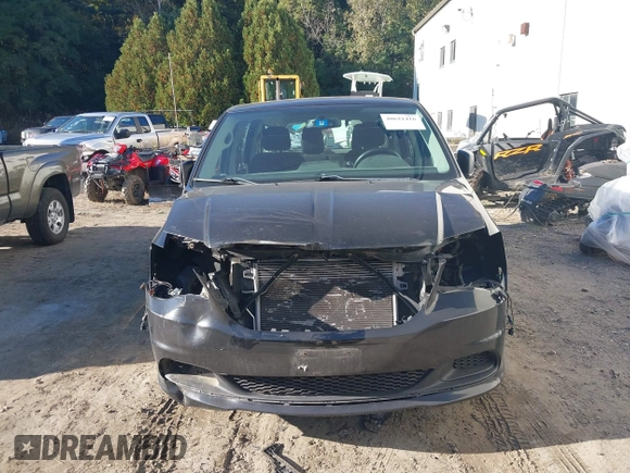 2016 Dodge Grand Caravan SE with VIN 2C4RDGBG8GR276120, listed as a IAAI auction lot 40621416 with 58,884 mi miles and . Bid and sale history available at DreamBid. Image 12.