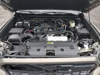 2025 Toyota Tacoma SR with VIN 3TMLB5JN5SM094925, listed as a Copart auction lot 48368325 with 428 mi miles and Clean Title. Bid and sale history available at DreamBid. Image 11.