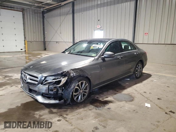 2017 Mercedes-Benz C 300 с VIN WDDWF4KB1HR240377, выставлен на аукционе Copart как лот 60632725 с пробегом 112 395 миль миль и Списание • Salvage title. История ставок и продаж доступна на DreamBid. Изображение 1.