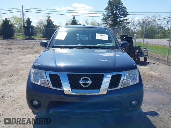 2016 Nissan Frontier SV z VIN 1N6AD0ER3GN754388, wystawiony jako IAAI lot #41971297 z przebiegiem 123 960 mil mil oraz . Historia ofert i sprzedaży dostępna na DreamBid. Obrazek 12.
