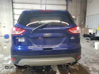 2013 Ford Escape SE with VIN 1FMCU9GX1DUC06396, listed as a Copart auction lot 45495595 with 121,950 mi miles and Salvage Title. Bid and sale history available at DreamBid. Image 6.